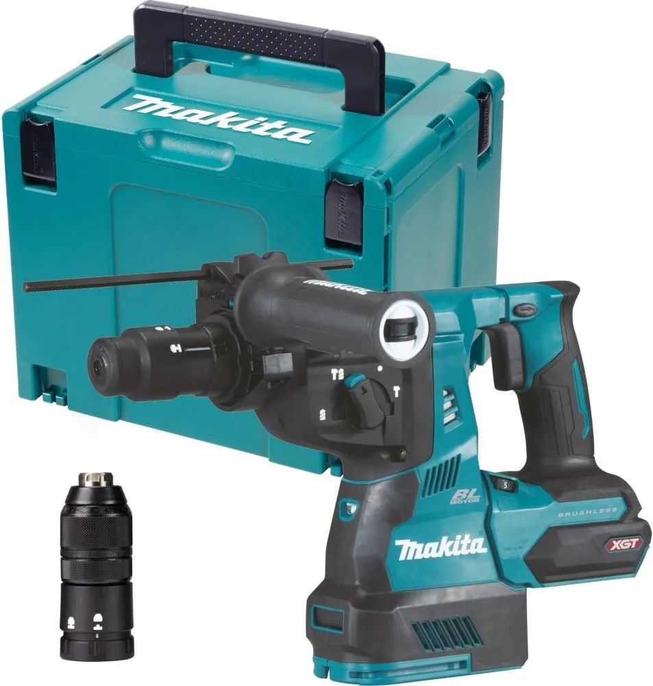 Перфоратор Makita HR004GZ01 40V без АКБ и ЗУ