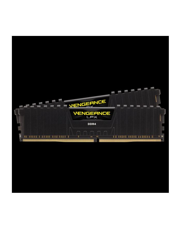 Оперативная память Corsair Vengeance LPX 64GB (2x32GB) DDR4 3000MHz CL16 (CMK64GX4M2D3000C16)