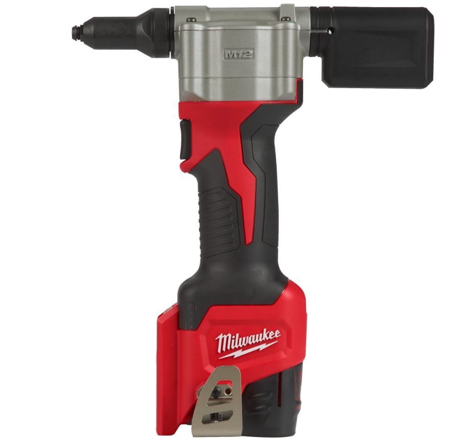 Заклепочник Milwaukee M12 BPRT201X 1х3,0 Ah и ЗУ 4933464405
