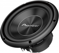 Автомобильный сабвуфер Pioneer TS-A250S4 с басовым динамиком 250 мм/25 см