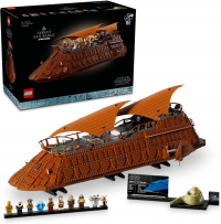 Конструктор LEGO Star Wars 75397 Баржа Джаббы