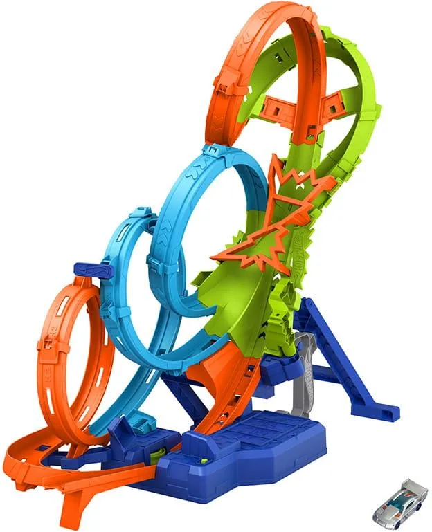 Игровой набор Hot Wheels HXR70