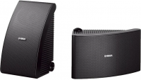 Всепогодные акустические системы Yamaha NS-AW592 Black, пара