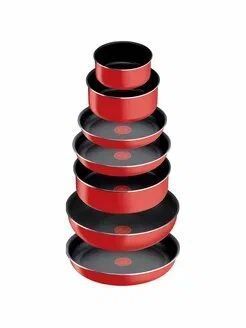 Набор посуды Tefal L1529402 10 предметов