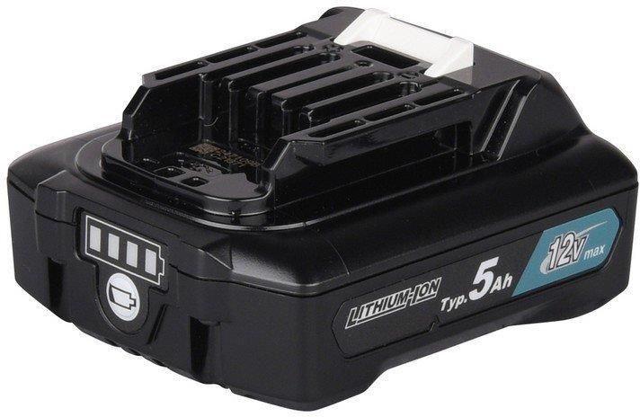 Аккумулятор Makita BL1050B, 12 В, 5 Ач
