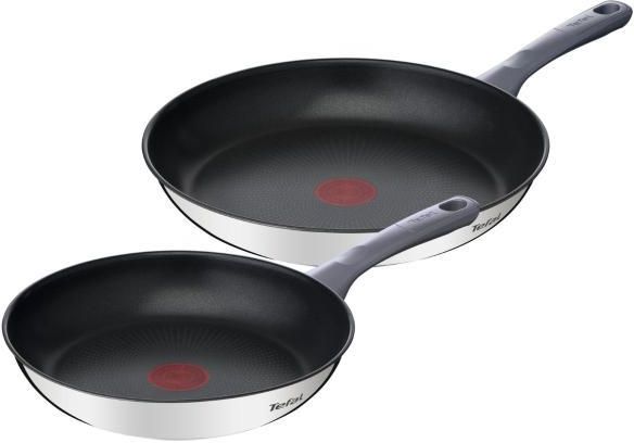 Набор сковород Tefal Daily Cook G7132S55 24/28см 2 предмета