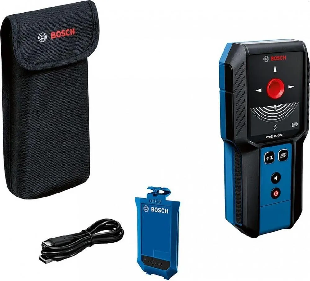 Детектор Bosch GMS 120-27 Professional 0601081701