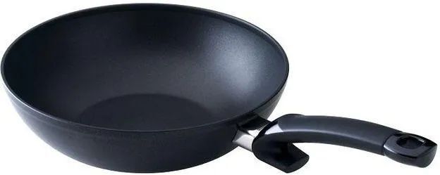 Вок Fissler 28Cm Special Asia Czarny (5620128100)