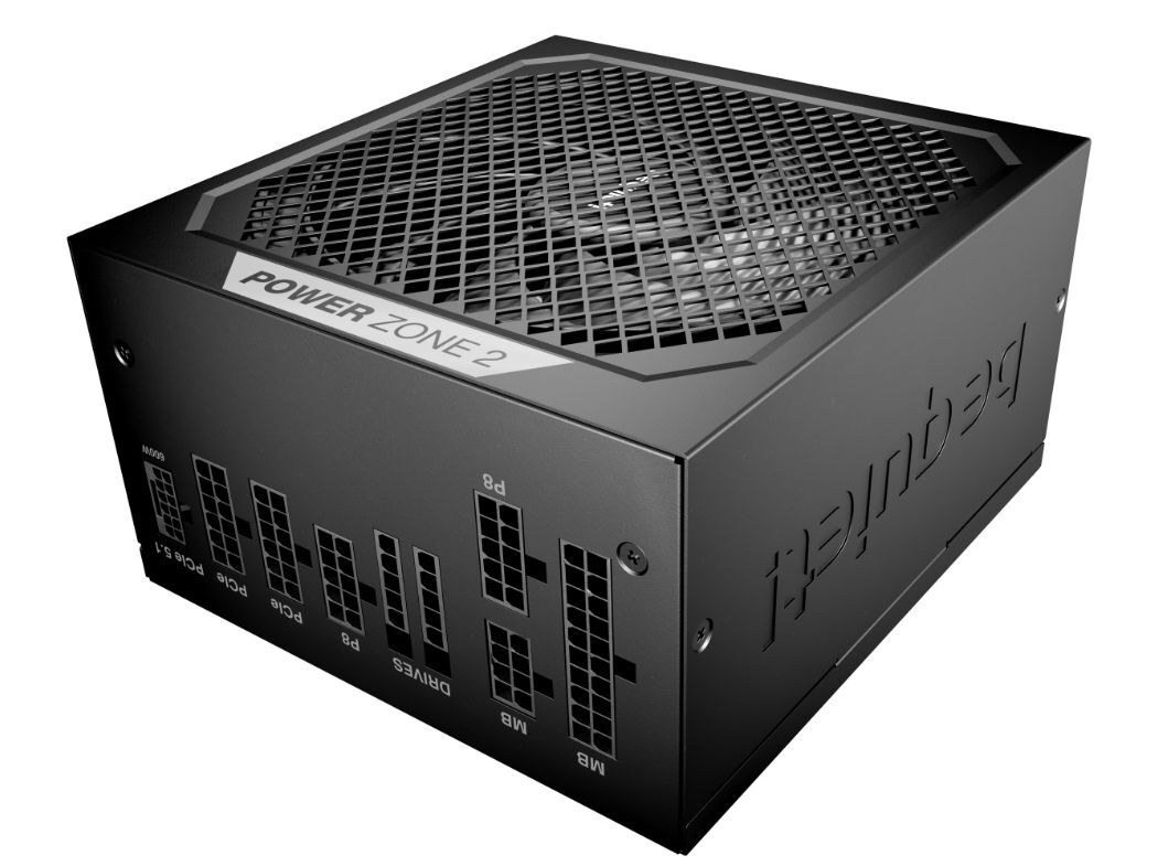 Блок питания be quiet! Power Zone 2 750W ATX 3.1 PCIe 5.1 (BP006EU)