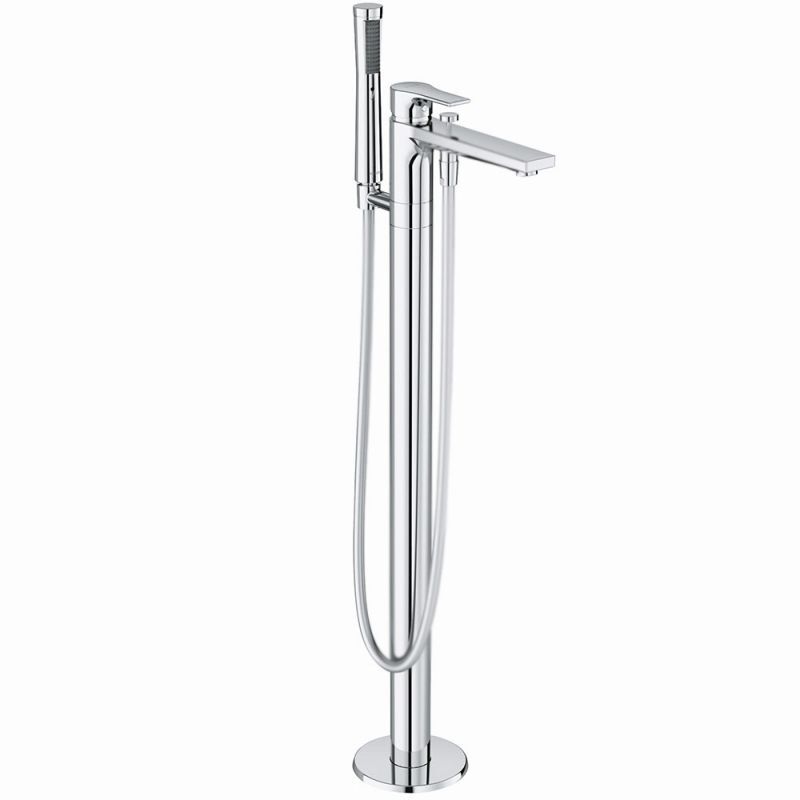 cмеситель Kludi Zenta SL 485900565 для ванны с душем, хром