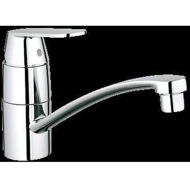Настенный смеситель Grohe Eurosmart Cosmopolitan DN 15 хром 31170000