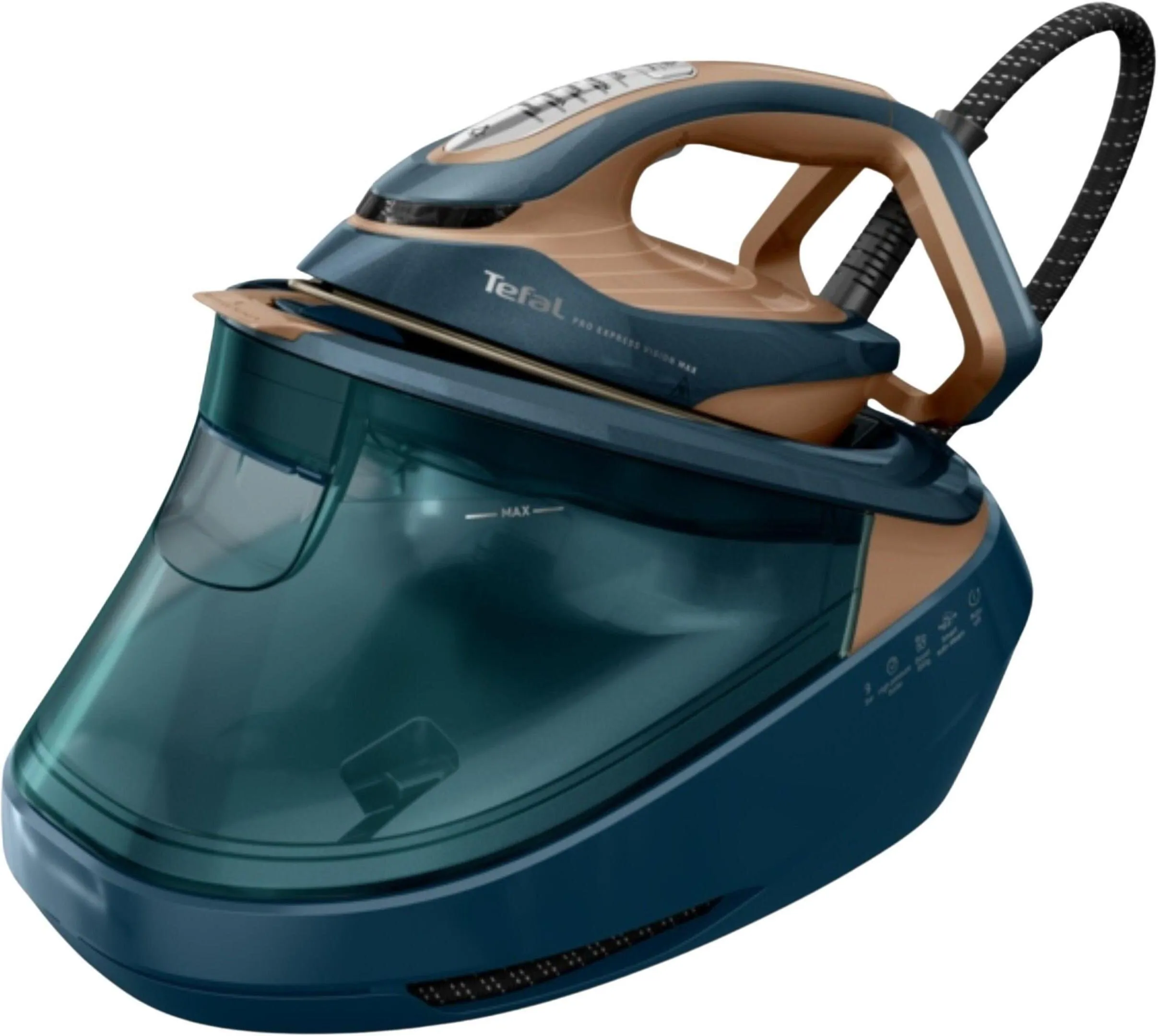 Парогенератор Tefal Pro Express Vision Max GV9920E0