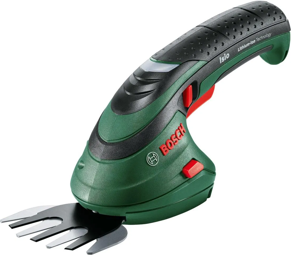 Аккумуляторный кусторез Bosch Isio 0600833106