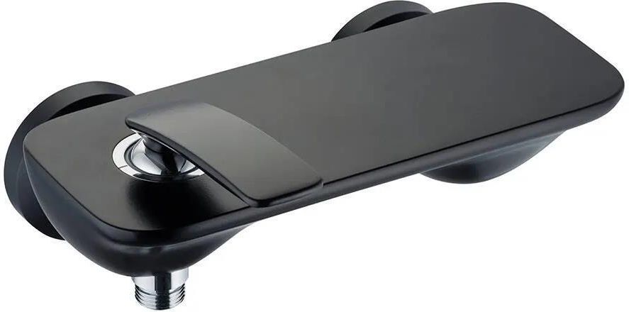 Смеситель для душа Kludi Balance 527108775, матовый черный