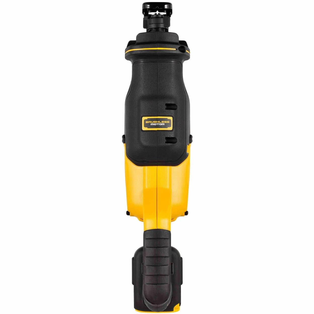 Аккумуляторная сабельная пила DeWalt DCS382NTXJ, без АКБ и ЗУ, в кейсе