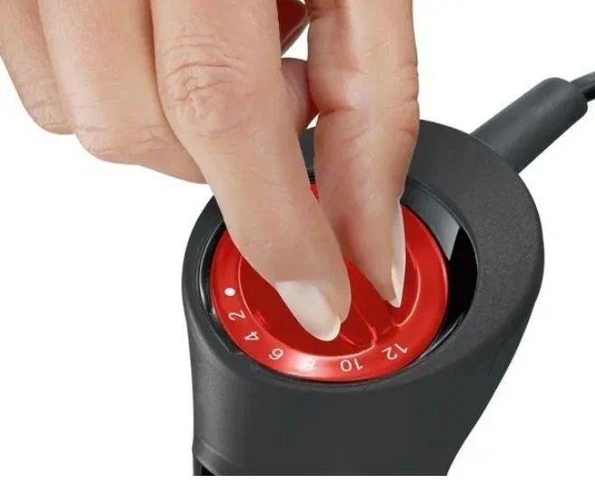 Погружной блендер Bosch MS6CB6157, черный