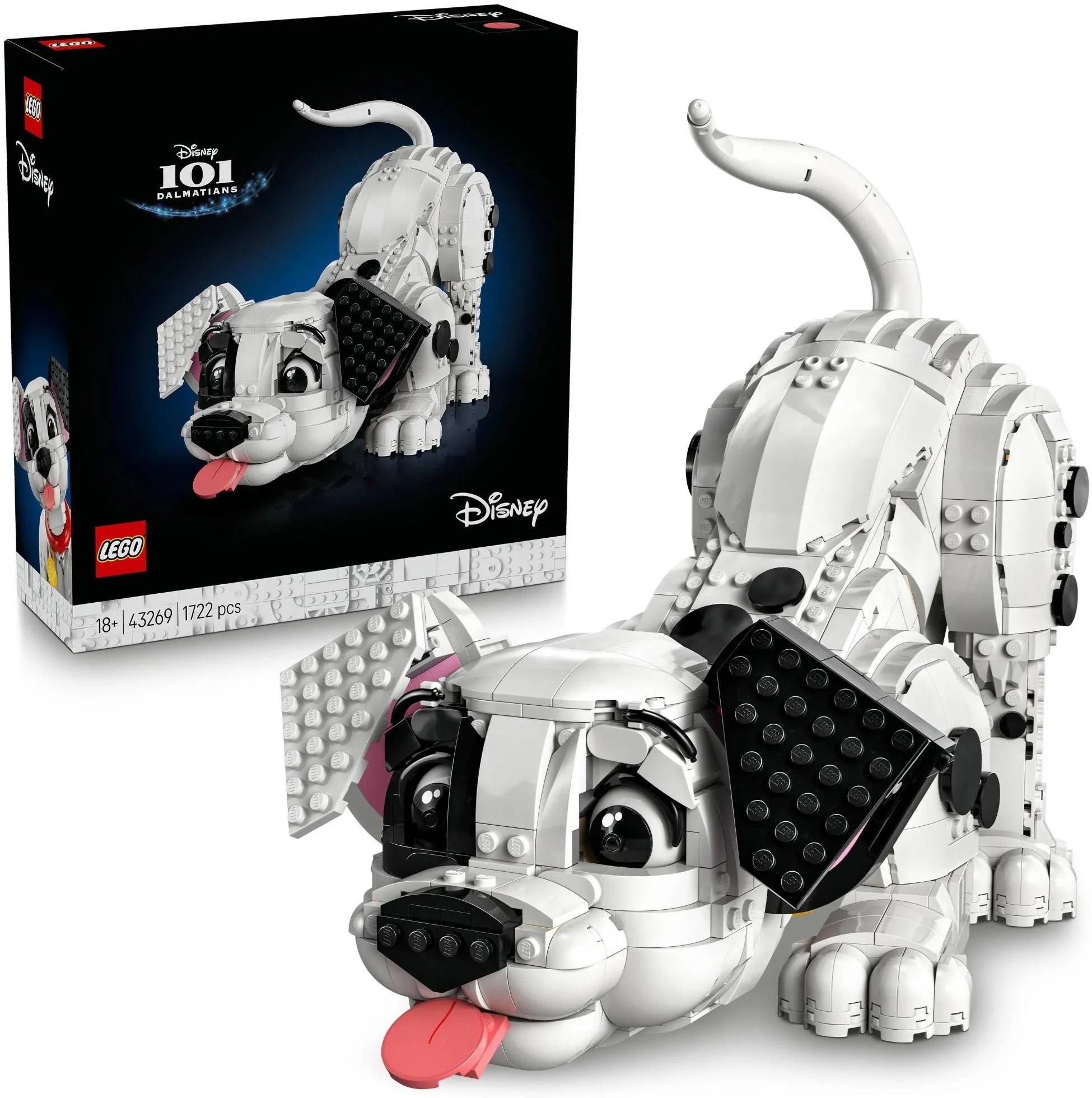 LEGO Disney 43269