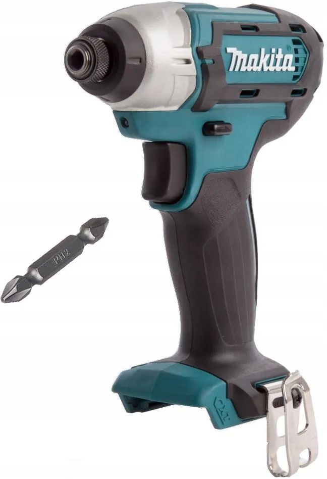 Ударный шуруповёрт Makita TD110DZ 12V CXT без АКБ и ЗУ
