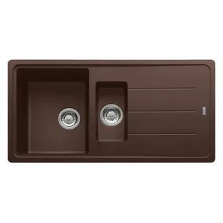 Кухонная раковина Franke Basis BFG 651-97 114.0676.273, капучино