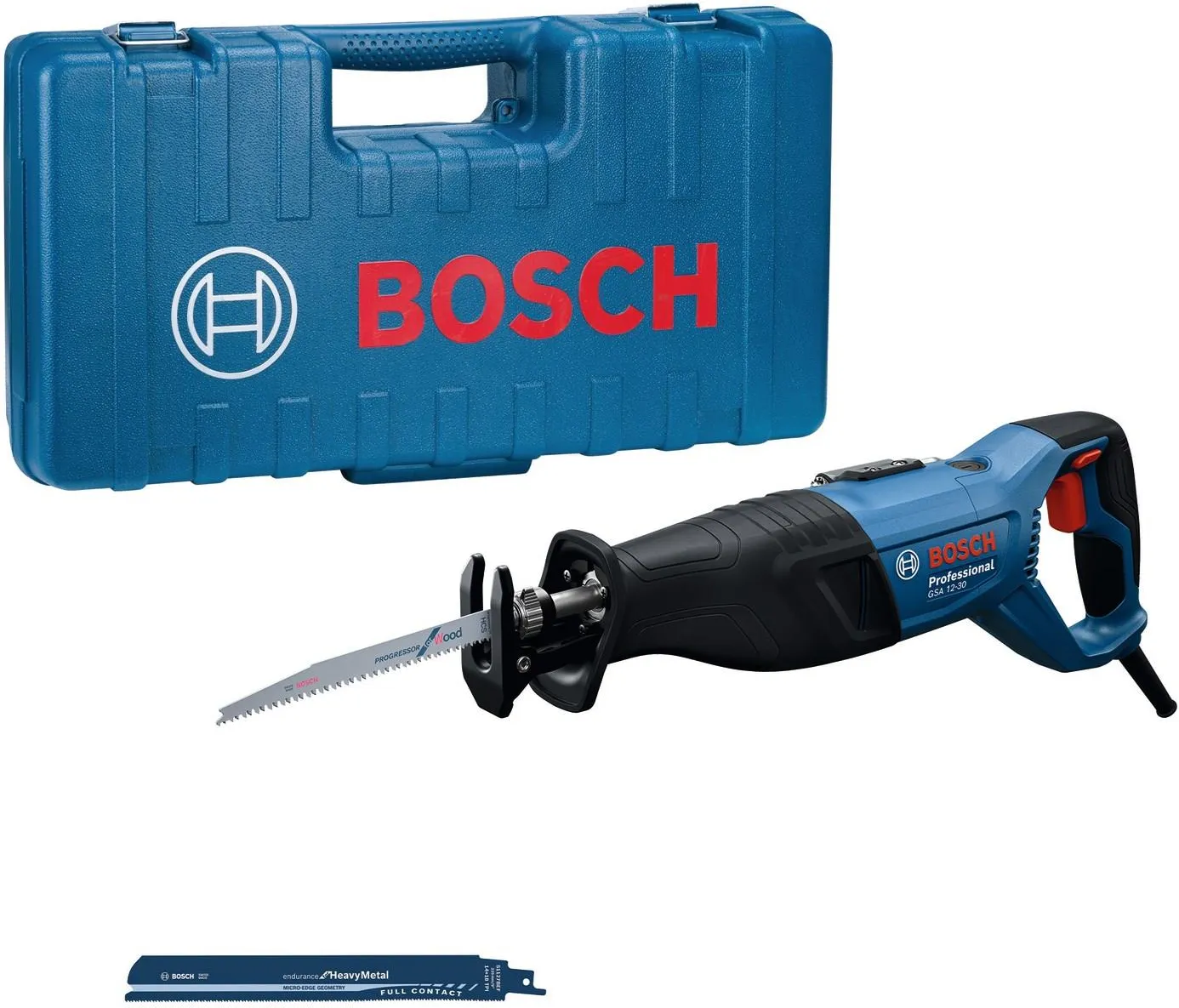 Электрическая пила Bosch GSA 12-30 Professional 06016C7000