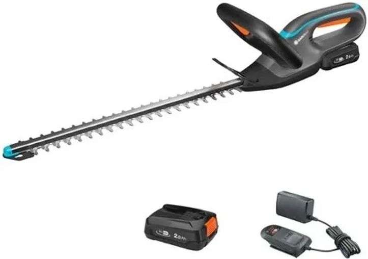 Аккумуляторный кусторез Gardena EasyCut 14734-20
