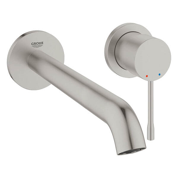 Смесители для ванны и душа Grohe Essence L Supersteel 19967DC1