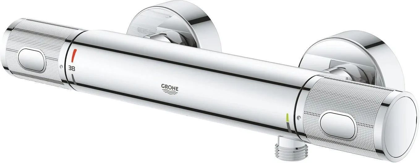 Смесители для душа с термостатом Grohe Precision Feel Starlight Chrome 34790000