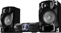 Акустическая система Panasonic SC-AKX520E-K черная