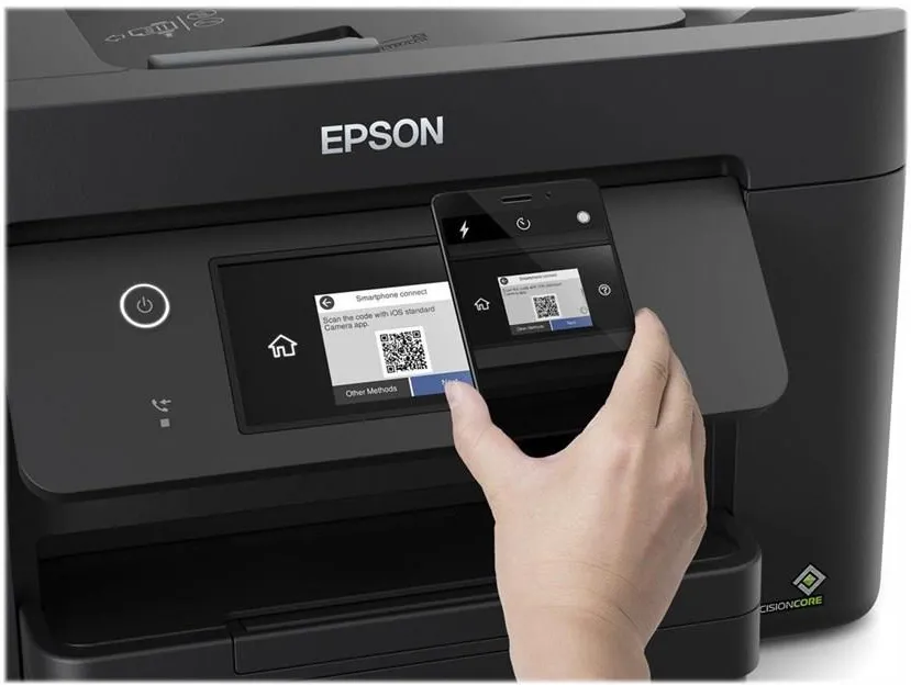 МФУ Epson WorkForce Pro WF-3820DWF