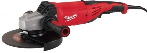 Угловая шлифовальная машина Milwaukee AGVK 24-230 EK DMS 4933451414