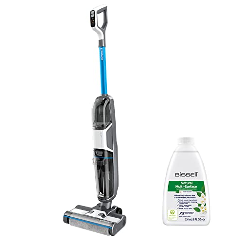Вертикальный моющий пылесос BISSELL CrossWave HF3 3598N, чёрный