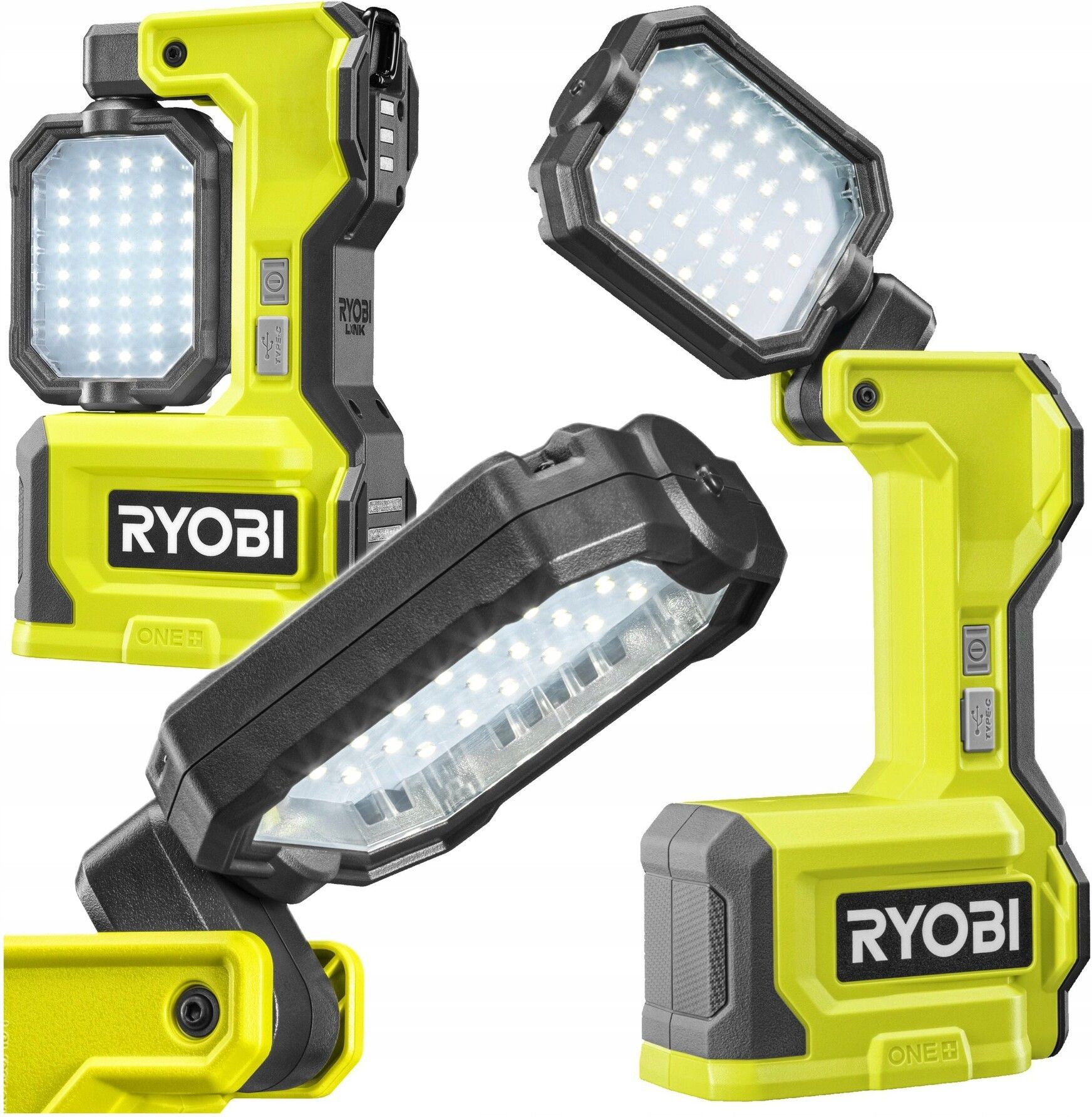 Аккумуляторный светодиодный прожектор RYOBI RMTL18-0 без АКБ и ЗУ