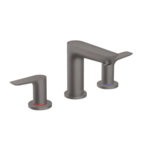 Смеситель Hansgrohe Talis черный хром брашированный 71733340