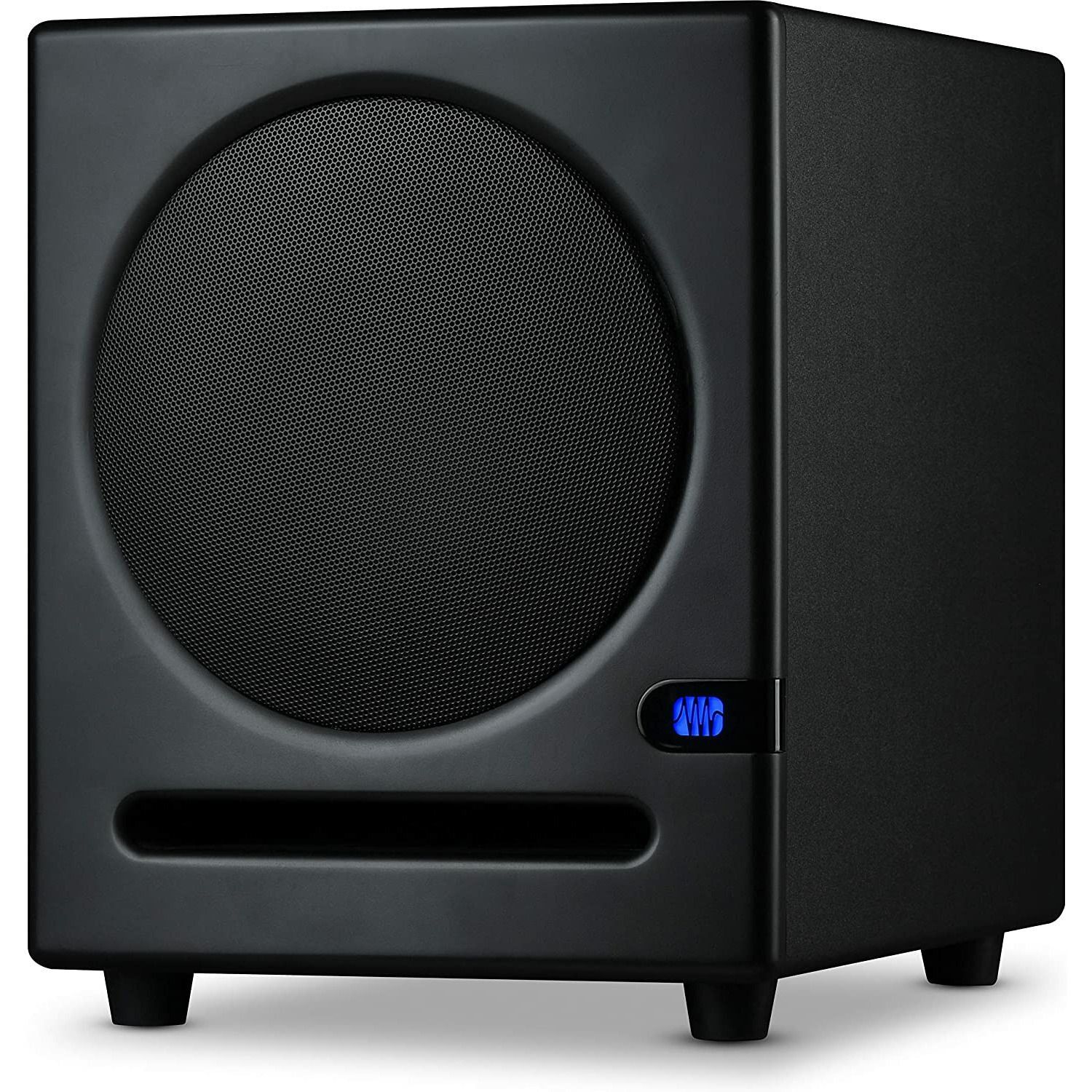 PreSonus Eris Sub8 активный студийный сабвуфер 8" 100Вт усилитель, (50Вт RMS), частота 30-200Гц, SPL до 104дБ, стерео-кроссовер