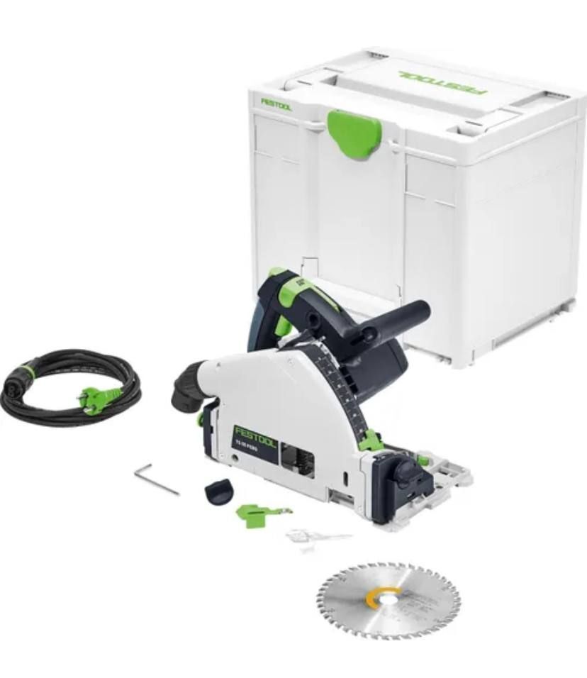 Дисковая пила Festool TS 55 FEBQ-Plus 576703