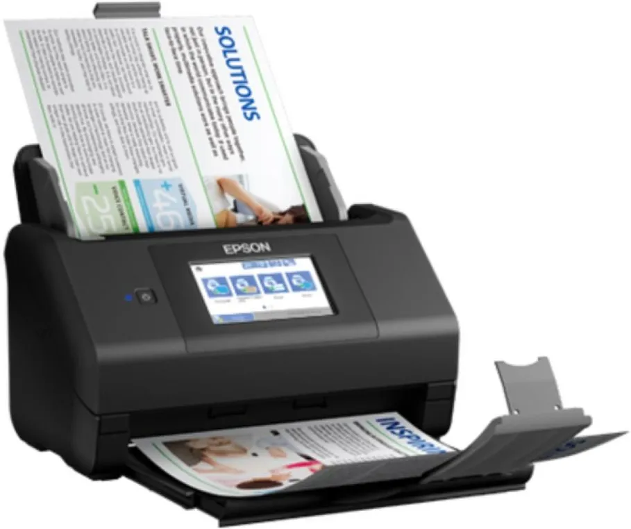 Сканер Epson WorkForce ES-580W