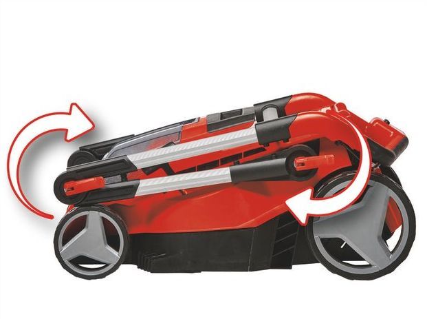 Газонокосилка аккумуляторная GP-cm 36/41 Li Solo 3413275