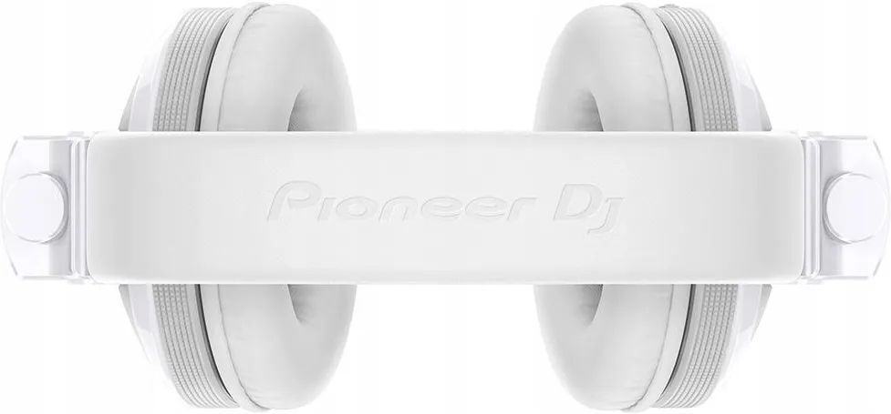 Наушники DJ Pioneer HDJ-X5BT-W, белые