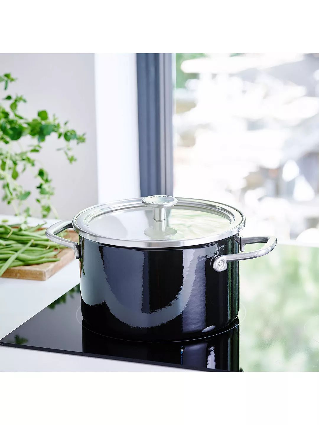 Кастрюля KitchenAid 3,7л 20см Cc003265001