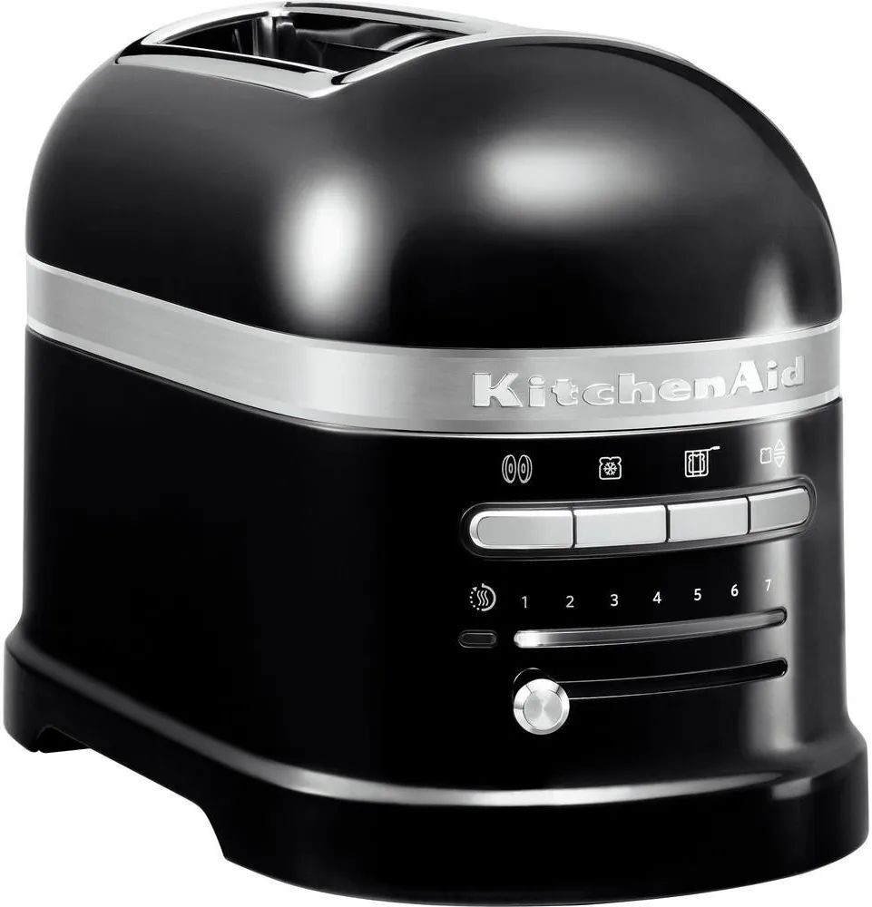 Тостер KitchenAid Artisan 5KMT2204EOB черный