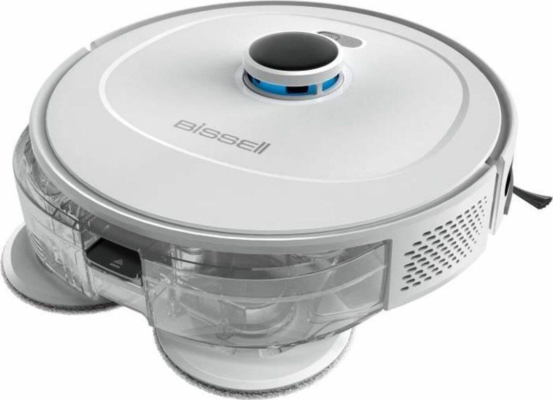 Робот-пылесос BISSELL SpinWave R5 3475N, белый