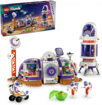 Конструктор LEGO Friends 42605 Космическая станция и ракета
