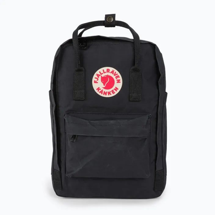 Рюкзак FjallRaven Kanken 18 л, Черный