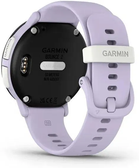 Смарт-часы Garmin Bounce 2, Фиолетовый