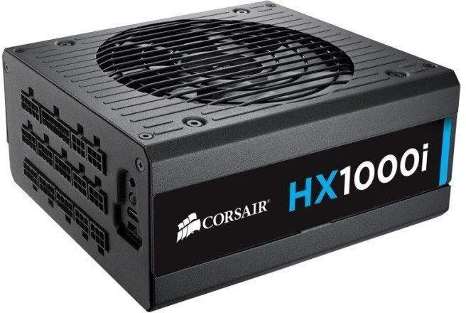 Блок питания Corsair HX1000i (CP-9020074-EU)