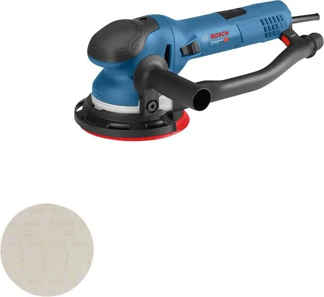 Эксцентриковая шлифовальная машина сетевая Bosch GET 75-150 Professional 0601257100