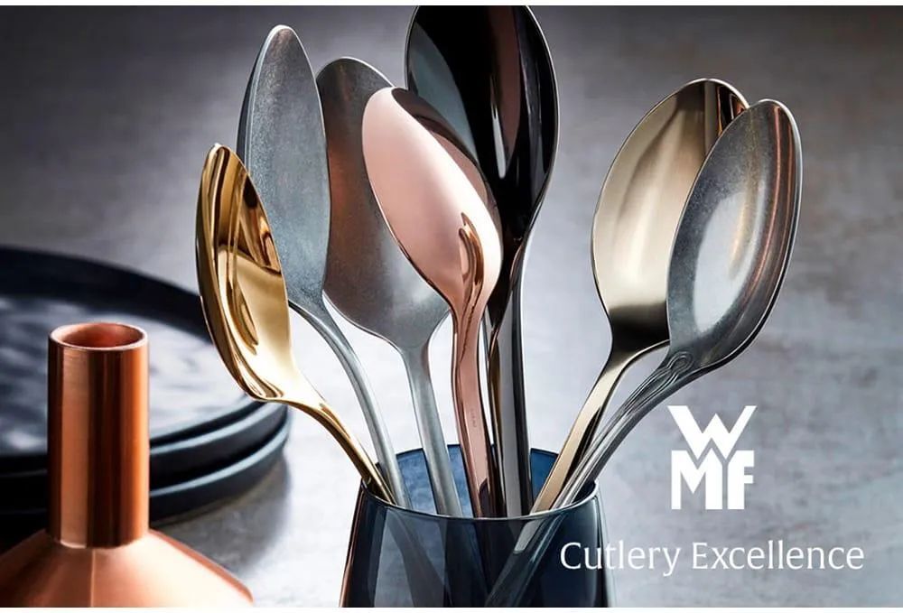 Набор столовых приборов WMF Barock, на 12 персон, 60 предметов, Cromargan