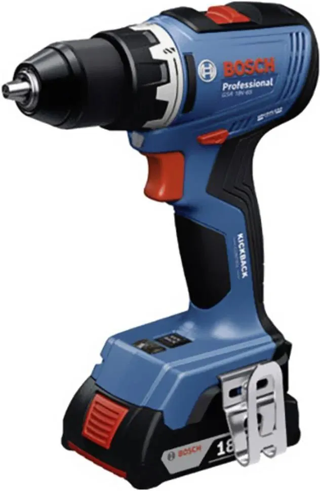 Дрель-шуруповёрт Bosch GSR 18V-65 Professional 06019N3207