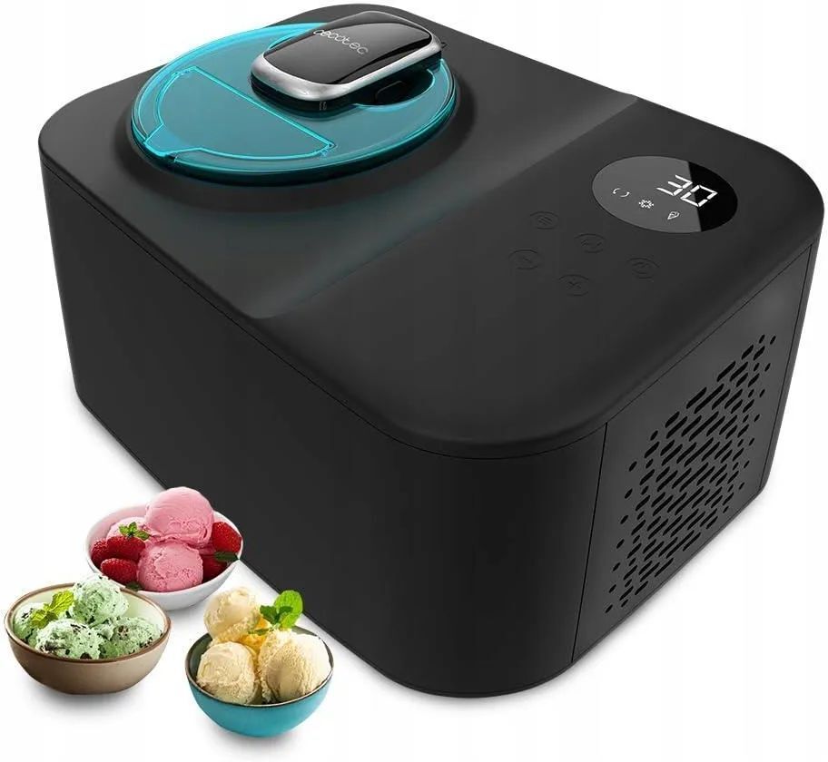 Машина для производства мороженого Cecotec Gelacy 1200 Touch