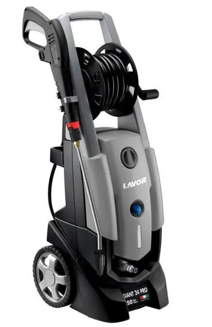 Мойка высокого давления Lavor Giant 24 Pro